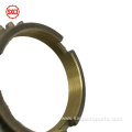 Auto parts gearbox parts brass Synchronizer ring